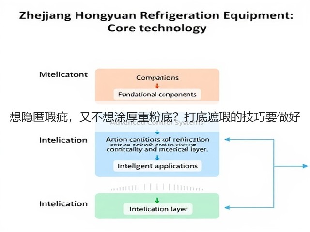 想隐匿瑕疵,又不想涂厚重粉底?打底遮瑕的技巧要做好(图2) 想隐匿瑕疵,又不想涂厚重粉底?打底遮瑕的技巧要做好(图2)