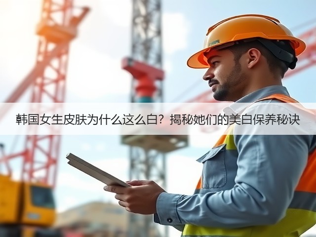 韩国女生皮肤为什么这么白?揭秘她们的美白保养秘诀(图2) 韩国女生皮肤为什么这么白?揭秘她们的美白保养秘诀(图2)