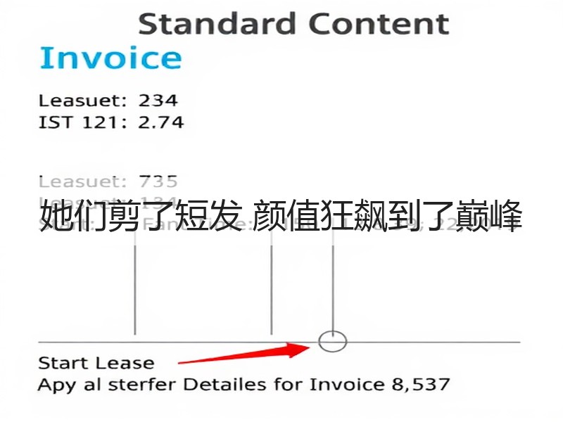 她们剪了短发 颜值狂飙到了巅峰