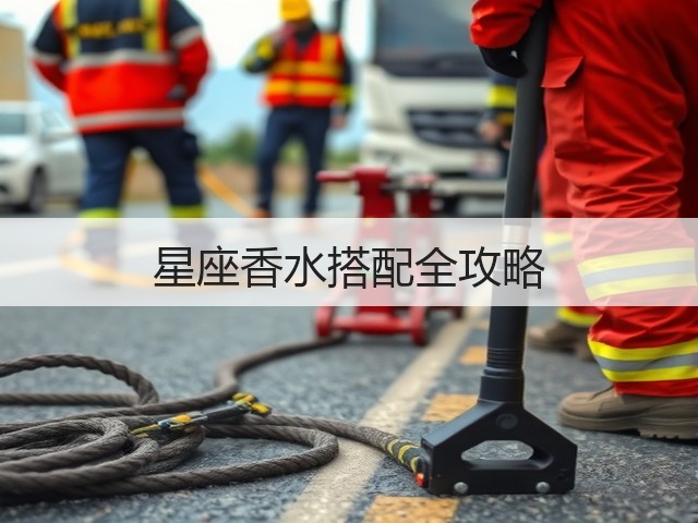 星座香水搭配全攻略(图2) 星座香水搭配全攻略(图2)