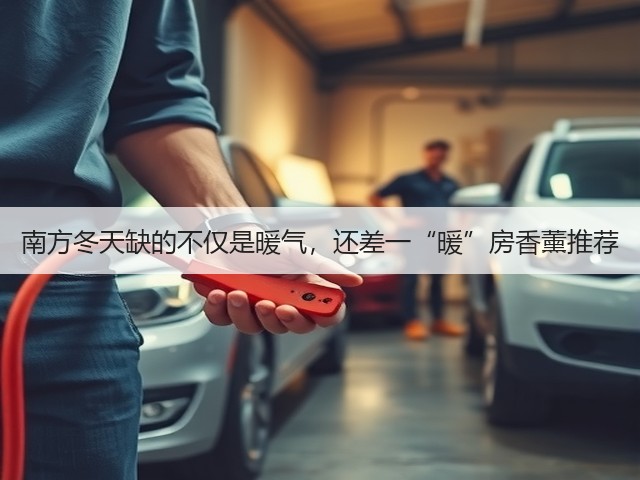 南方冬天缺的不仅是暖气,还差一“暖”房香薰推荐(图2) 南方冬天缺的不仅是暖气,还差一“暖”房香薰推荐(图2)