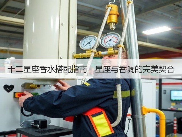 十二星座香水搭配指南｜星座与香调的完美契合(图1)