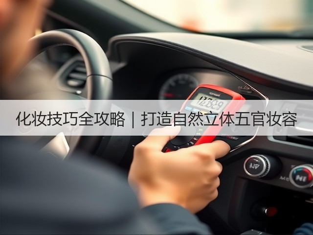 化妆技巧全攻略|打造自然立体五官妆容(图1) 化妆技巧全攻略|打造自然立体五官妆容(图1)
