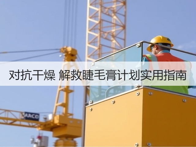 对抗干燥 解救睫毛膏计划实用指南(图3) 对抗干燥 解救睫毛膏计划实用指南(图3)