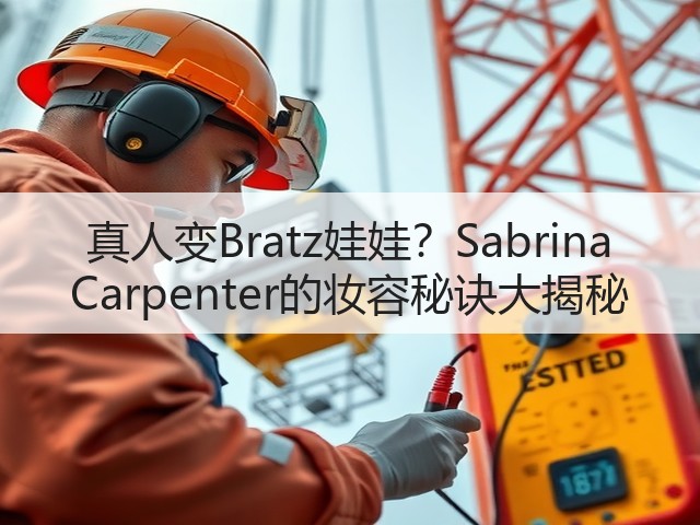 真人变Bratz娃娃?Sabrina Carpenter的妆容秘诀大揭秘(图2) 真人变Bratz娃娃?Sabrina Carpenter的妆容秘诀大揭秘(图2)