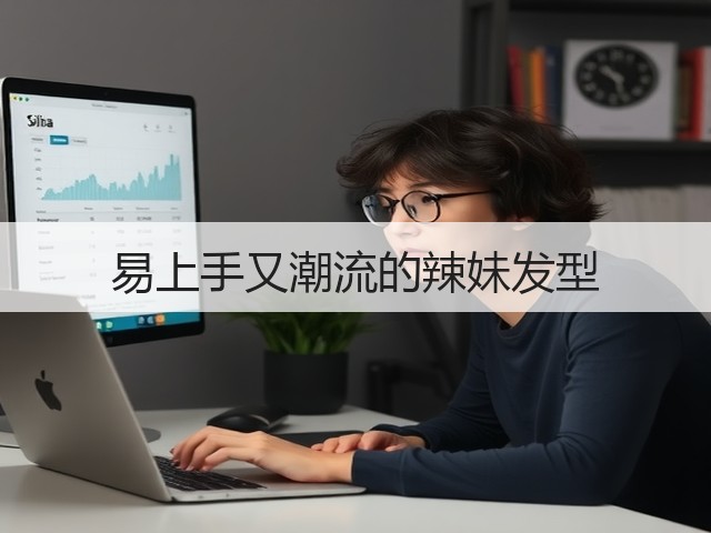 易上手又潮流的辣妹发型(图2) 易上手又潮流的辣妹发型(图2)