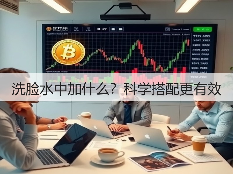 洗脸水中加什么？科学搭配更有效