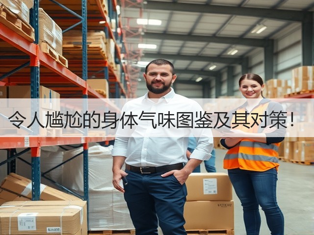 令人尴尬的身体气味图鉴及其对策!(图3) 令人尴尬的身体气味图鉴及其对策!(图3)