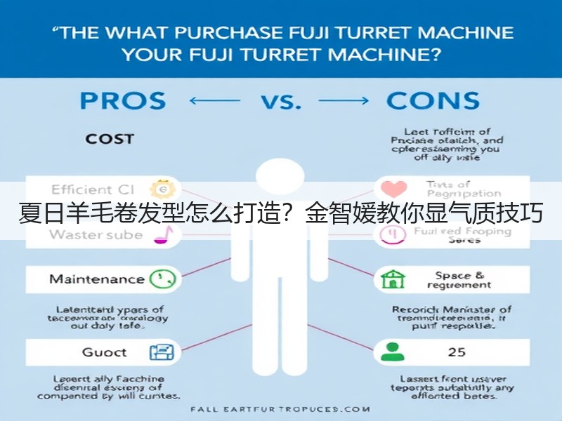 夏日羊毛卷发型怎么打造？金智媛教你显气质技巧