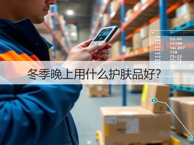 冬季晚上用什么护肤品好？