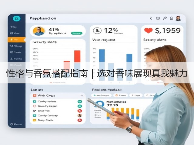 性格与香氛搭配指南｜选对香味展现真我魅力(图2)