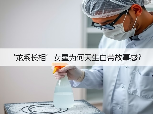 ‘龙系长相’女星为何天生自带故事感?(图3) ‘龙系长相’女星为何天生自带故事感?(图3)