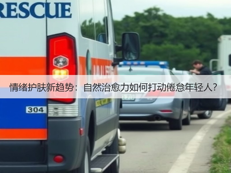 情绪护肤新趋势：自然治愈力如何打动倦怠年轻人？