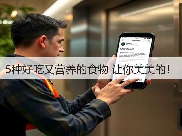 5种好吃又营养的食物 让你美美的!(图1) 5种好吃又营养的食物 让你美美的!(图1)