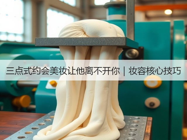 三点式约会美妆让他离不开你|妆容核心技巧(图3) 三点式约会美妆让他离不开你|妆容核心技巧(图3)