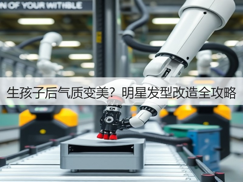 生孩子后气质变美？明星发型改造全攻略