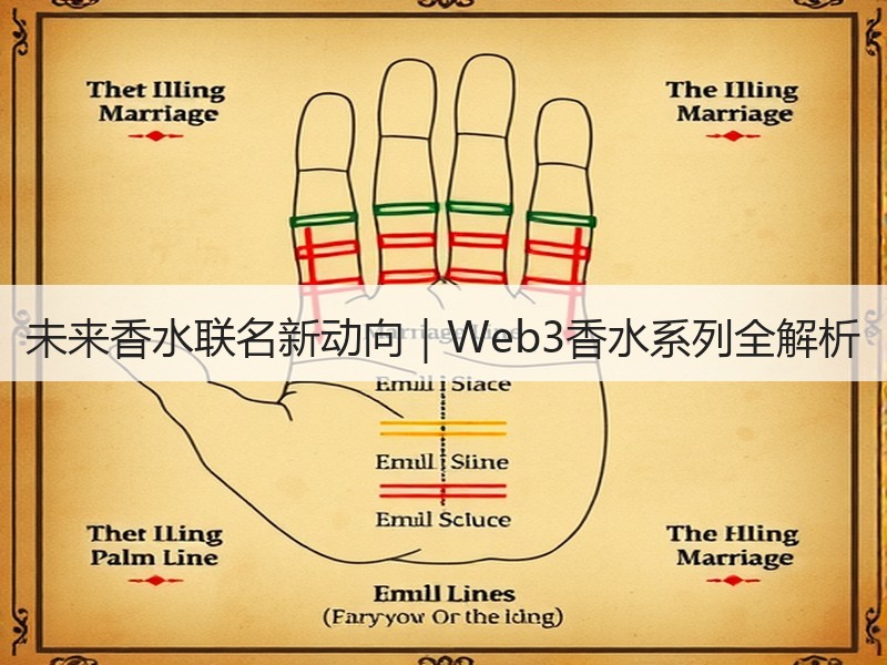 未来香水联名新动向｜Web3香水系列全解析