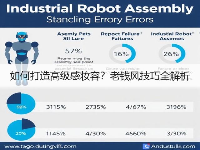 如何打造高级感妆容?老钱风技巧全解析(图2) 如何打造高级感妆容?老钱风技巧全解析(图2)