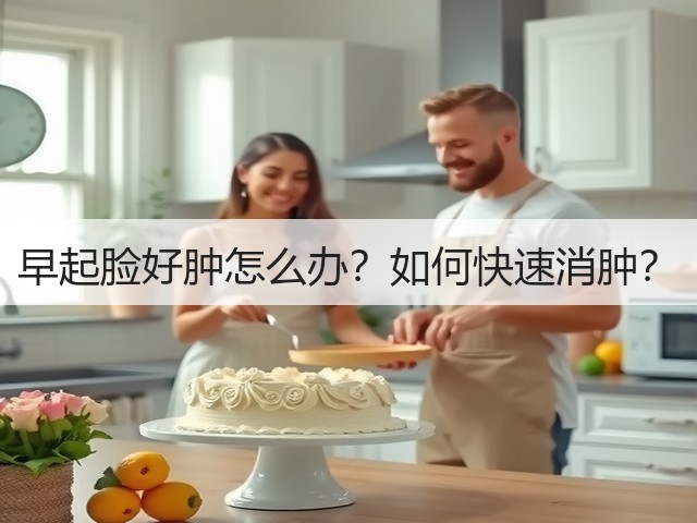 早起脸好肿怎么办?如何快速消肿?(图2) 早起脸好肿怎么办?如何快速消肿?(图2)