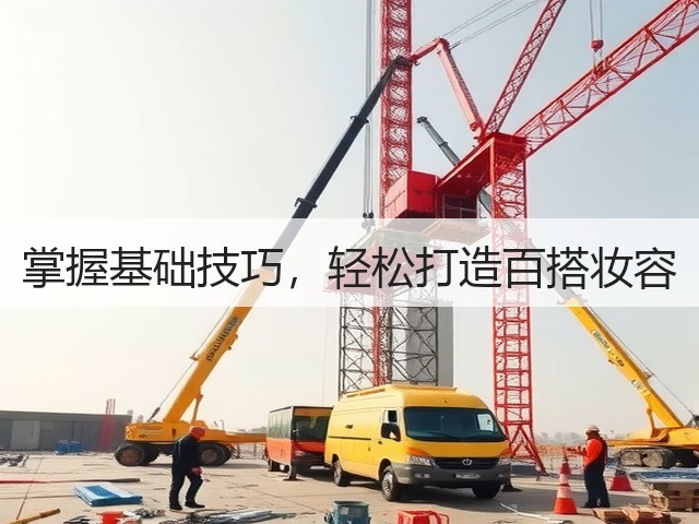 掌握基础技巧,轻松打造百搭妆容(图2) 掌握基础技巧,轻松打造百搭妆容(图2)
