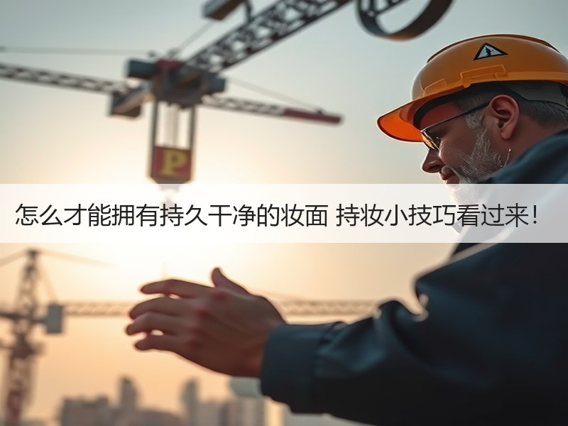 怎么才能拥有持久干净的妆面 持妆小技巧看过来！