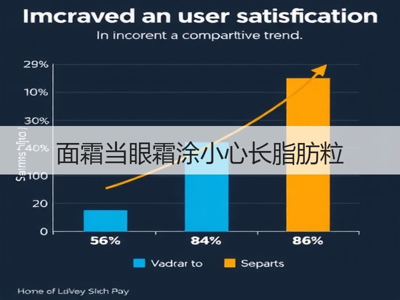 面霜当眼霜涂小心长脂肪粒