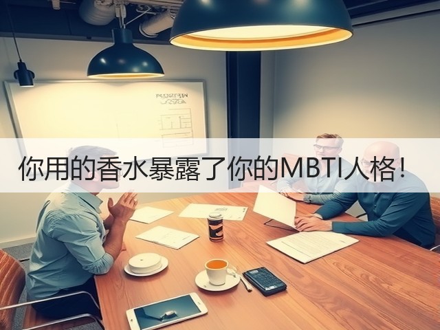 你用的香水暴露了你的MBTI人格!(图2) 你用的香水暴露了你的MBTI人格!(图2)