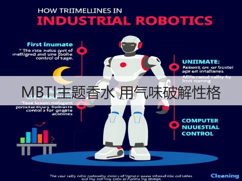 MBTI主题香水 用气味破解性格
