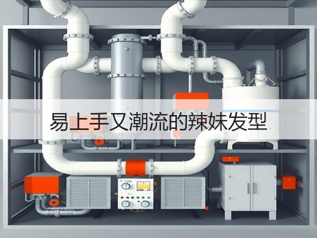 易上手又潮流的辣妹发型(图1)