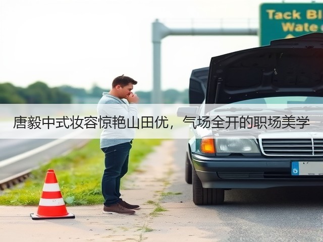 唐毅中式妆容惊艳山田优,气场全开的职场美学(图2) 唐毅中式妆容惊艳山田优,气场全开的职场美学(图2)
