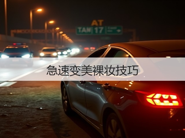 急速变美裸妆技巧(图1) 急速变美裸妆技巧(图1)