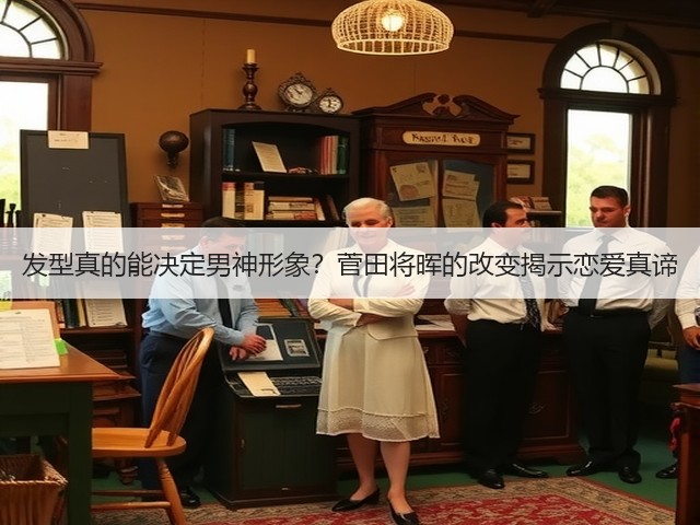 发型真的能决定男神形象?菅田将晖的改变揭示恋爱真谛(图1) 发型真的能决定男神形象?菅田将晖的改变揭示恋爱真谛(图1)