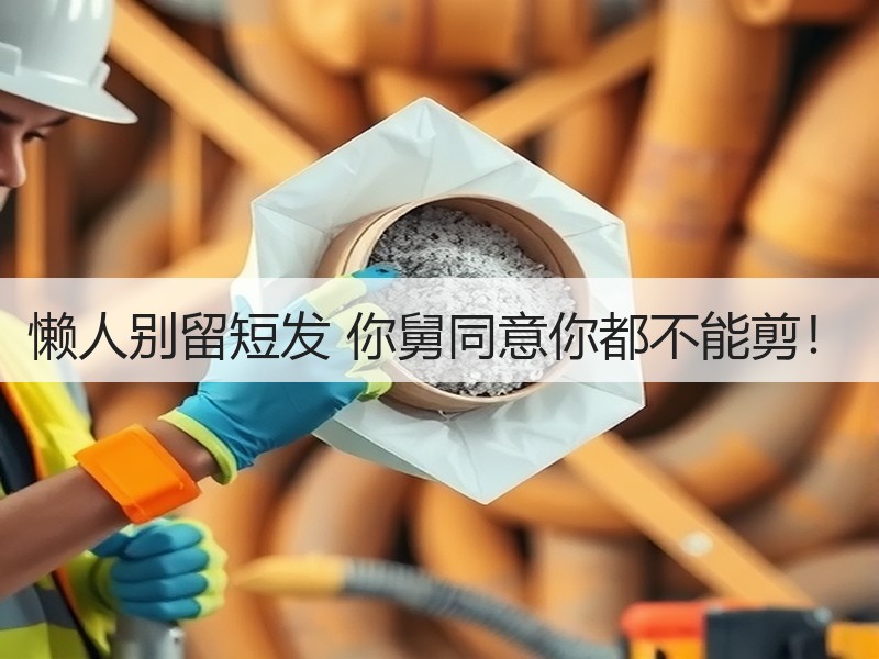 懒人别留短发 你舅同意你都不能剪！