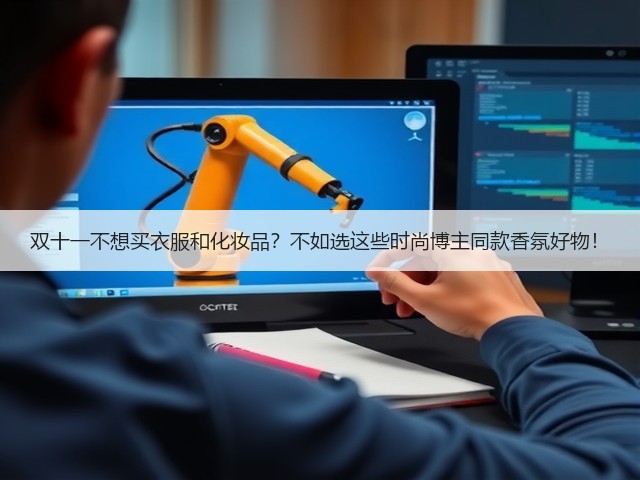 双十一不想买衣服和化妆品?不如选这些时尚博主同款香氛好物!(图1) 双十一不想买衣服和化妆品?不如选这些时尚博主同款香氛好物!(图1)