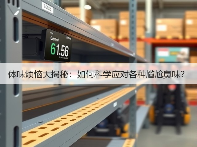 体味烦恼大揭秘：如何科学应对各种尴尬臭味？(图3)
