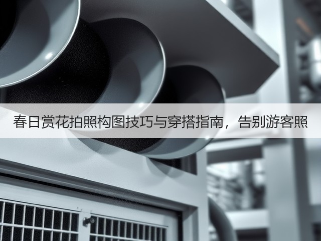 春日赏花拍照构图技巧与穿搭指南,告别游客照(图3) 春日赏花拍照构图技巧与穿搭指南,告别游客照(图3)