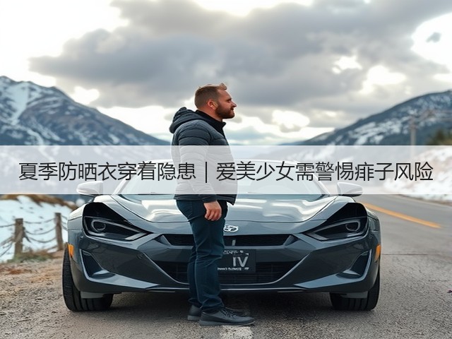 夏季防晒衣穿着隐患|爱美少女需警惕痱子风险(图3) 夏季防晒衣穿着隐患|爱美少女需警惕痱子风险(图3)