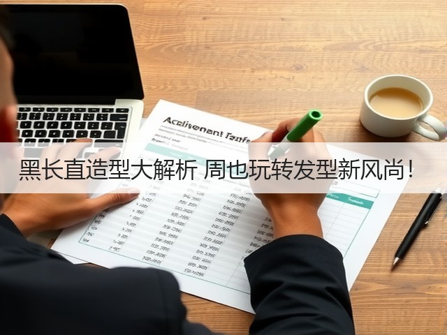 黑长直造型大解析 周也玩转发型新风尚!(图1) 黑长直造型大解析 周也玩转发型新风尚!(图1)