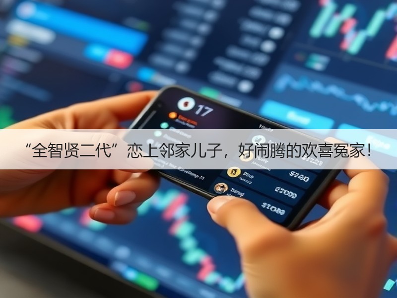 “全智贤二代”恋上邻家儿子，好闹腾的欢喜冤家！