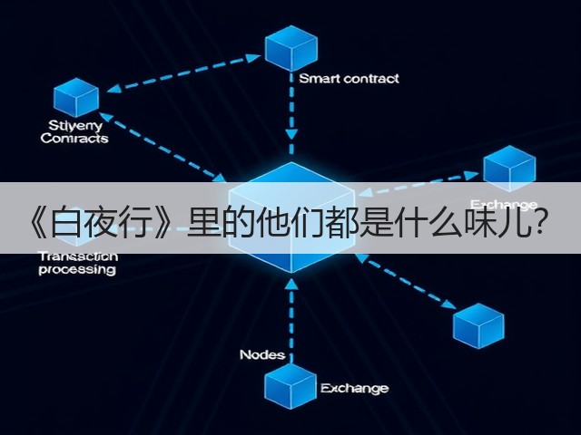 《白夜行》里的他们都是什么味儿?(图3) 《白夜行》里的他们都是什么味儿?(图3)