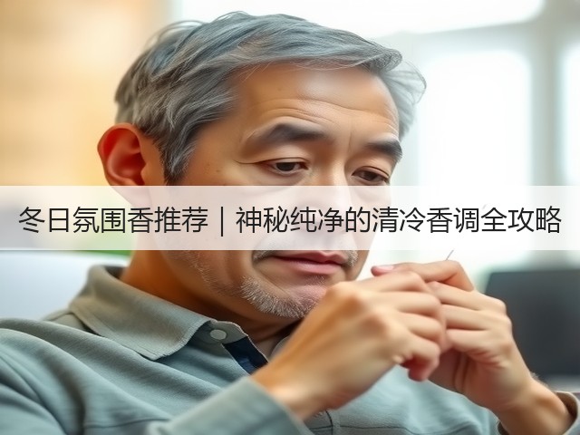 冬日氛围香推荐|神秘纯净的清冷香调全攻略(图1) 冬日氛围香推荐|神秘纯净的清冷香调全攻略(图1)
