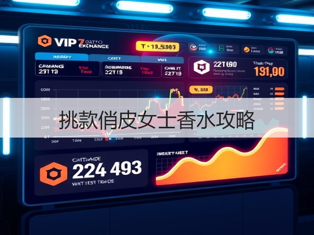 挑款俏皮女士香水攻略(图3) 挑款俏皮女士香水攻略(图3)