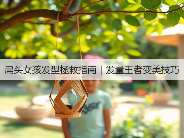 扁头女孩发型拯救指南|发量王者变美技巧(图2) 扁头女孩发型拯救指南|发量王者变美技巧(图2)