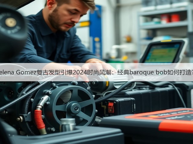 Selena Gomez复古发型引爆2024时尚风潮:经典baroque bob如何打造?(图2) Selena Gomez复古发型引爆2024时尚风潮:经典baroque bob如何打造?(图2)