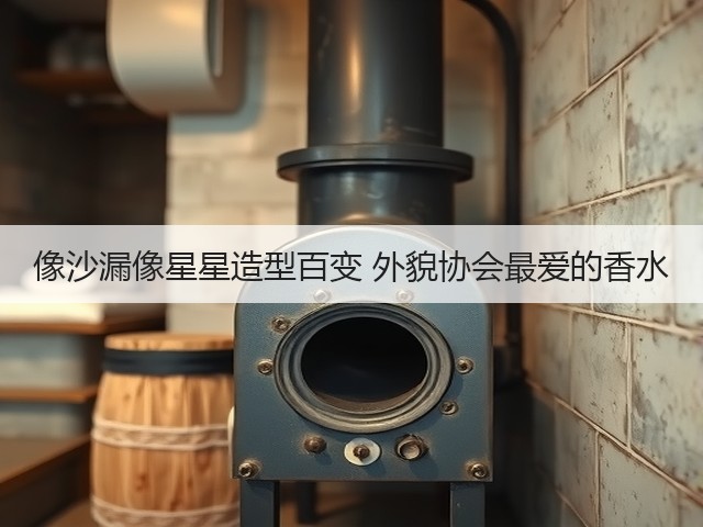 像沙漏像星星造型百变 外貌协会最爱的香水(图2) 像沙漏像星星造型百变 外貌协会最爱的香水(图2)