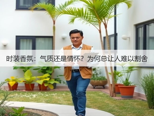 时装香氛:气质还是情怀?为何总让人难以割舍(图1) 时装香氛:气质还是情怀?为何总让人难以割舍(图1)