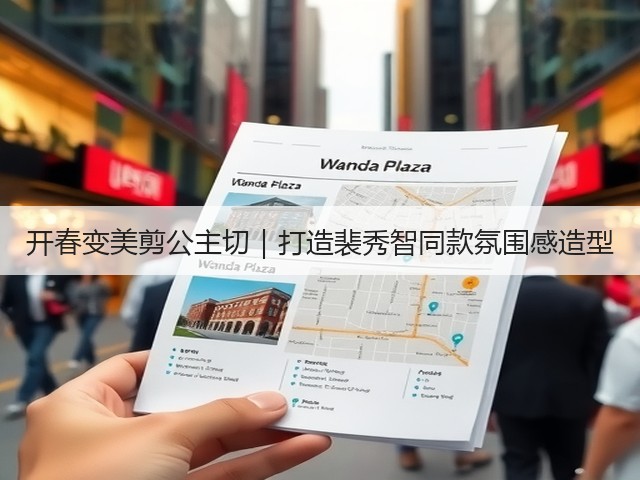 开春变美剪公主切|打造裴秀智同款氛围感造型(图1) 开春变美剪公主切|打造裴秀智同款氛围感造型(图1)