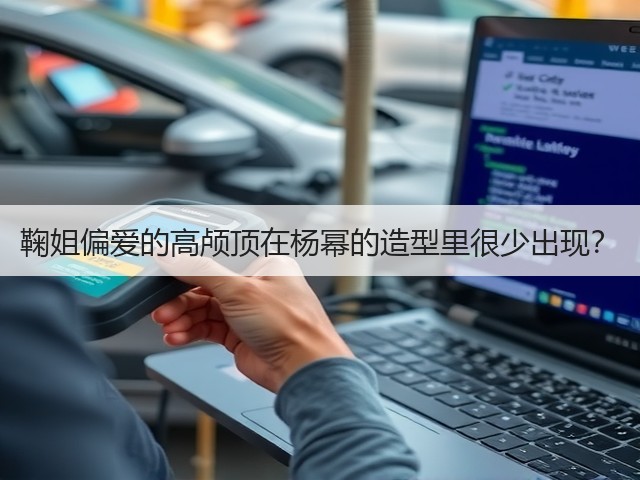 鞠姐偏爱的高颅顶在杨幂的造型里很少出现?(图2) 鞠姐偏爱的高颅顶在杨幂的造型里很少出现?(图2)