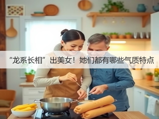 “龙系长相”出美女!她们都有哪些气质特点(图1) “龙系长相”出美女!她们都有哪些气质特点(图1)