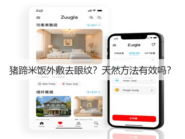 猪蹄米饭外敷去眼纹？天然方法有效吗？(图2)